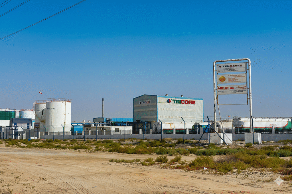 Tricore Surfactants Technologies