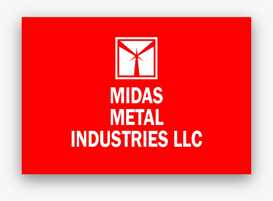 Midas Metal Industries Logo