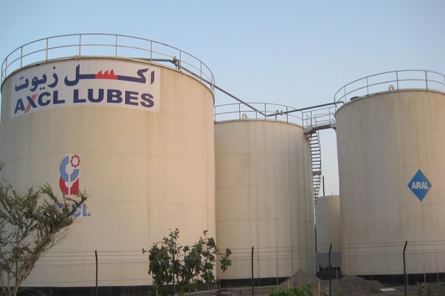 AXCL Lubes