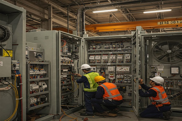 Midas Electromechanical