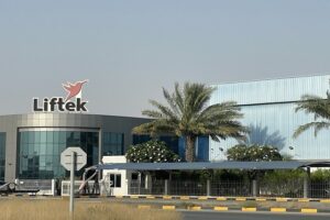 Liftek Facility at Hamriyah free zone