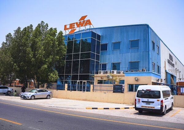 Lewa Middle East