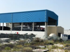 Tridal technologies FZC in Hamriyah freenzone