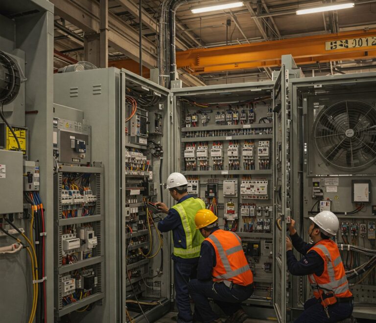 Midas Industrial Construction
