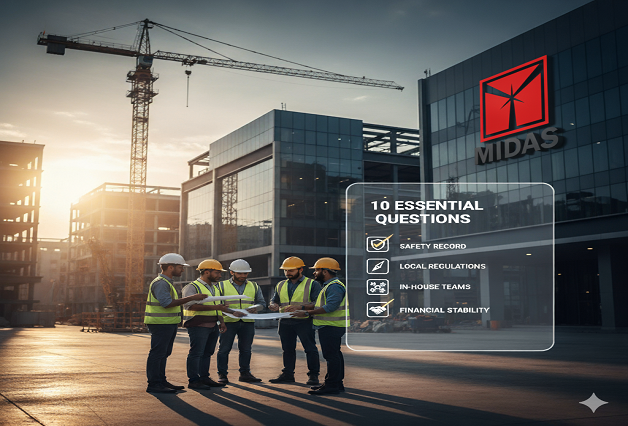 Midas EPC points to consider