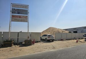 Spring-tech in Al Sajja