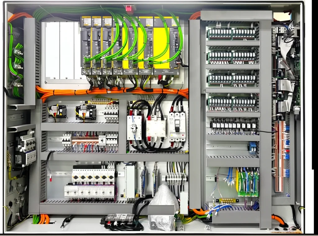 PLC instrumentation engineering