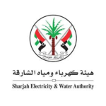 Sharjah Electricity and Water Authority Logo