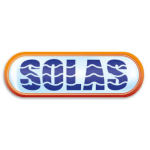 Solas Marine Logo