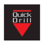 quick drill logo