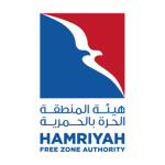 Hamriyah Free zone Sharjah Logo